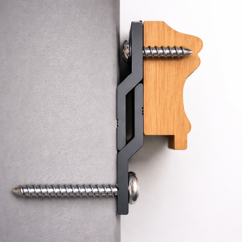 Coupe Z Bar - French Cleat